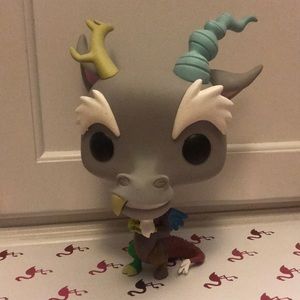Discord (LARGE) Funko POP! NO BOX!